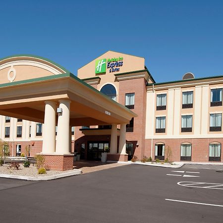 Holiday Inn Express Hotel & Suites Clearfield By Ihg Eksteriør billede