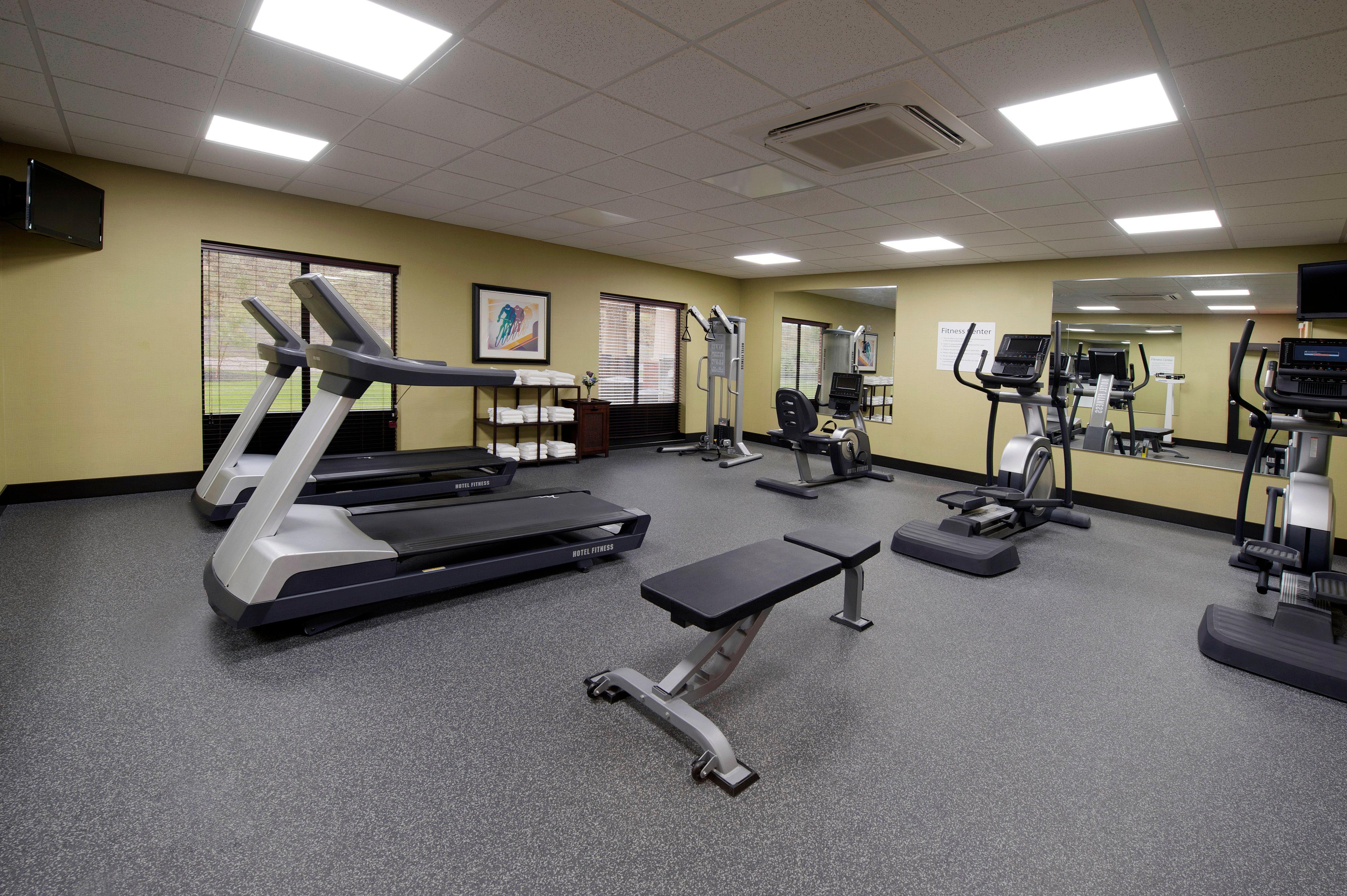 Holiday Inn Express Hotel & Suites Clearfield By Ihg Eksteriør billede