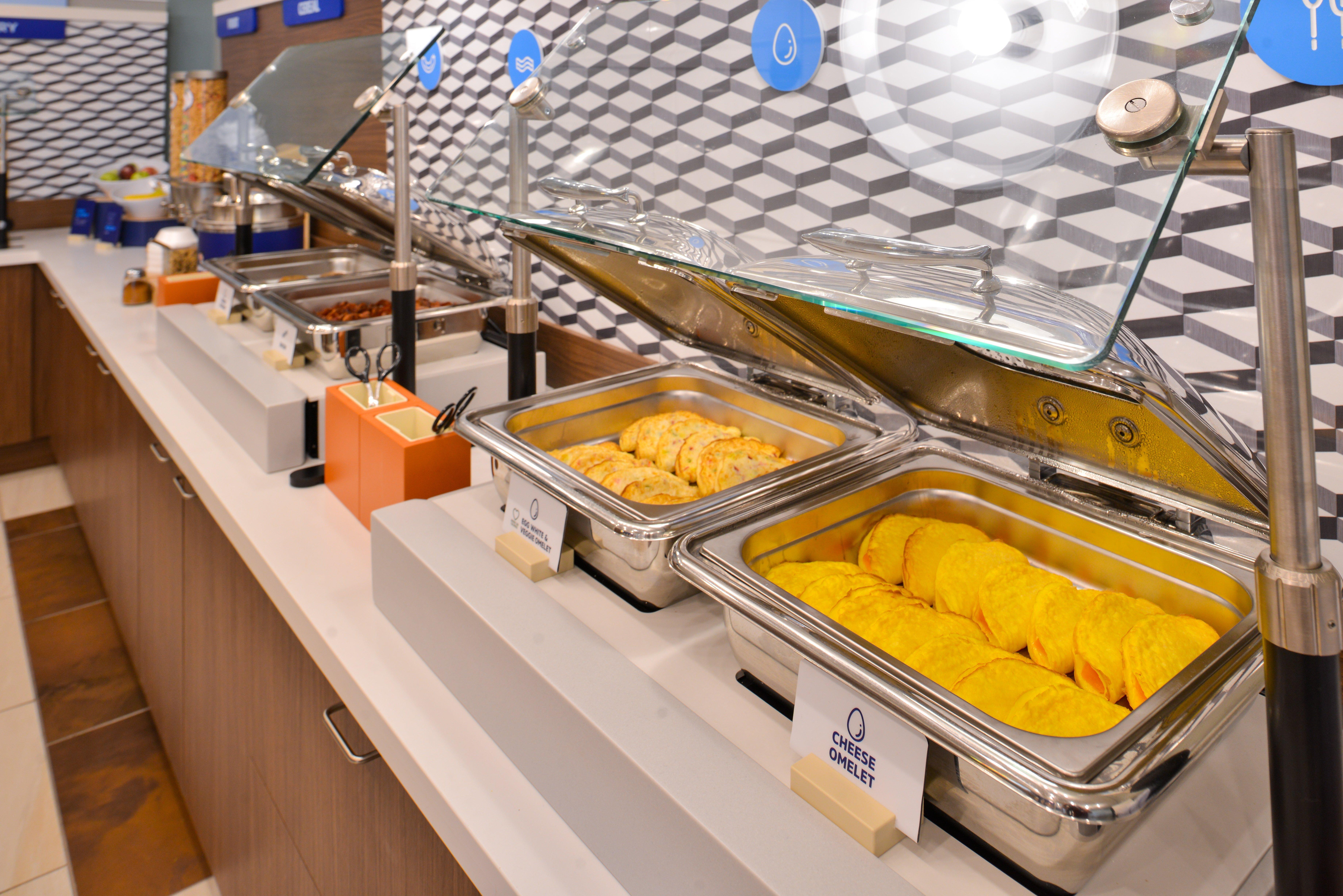 Holiday Inn Express Hotel & Suites Clearfield By Ihg Eksteriør billede