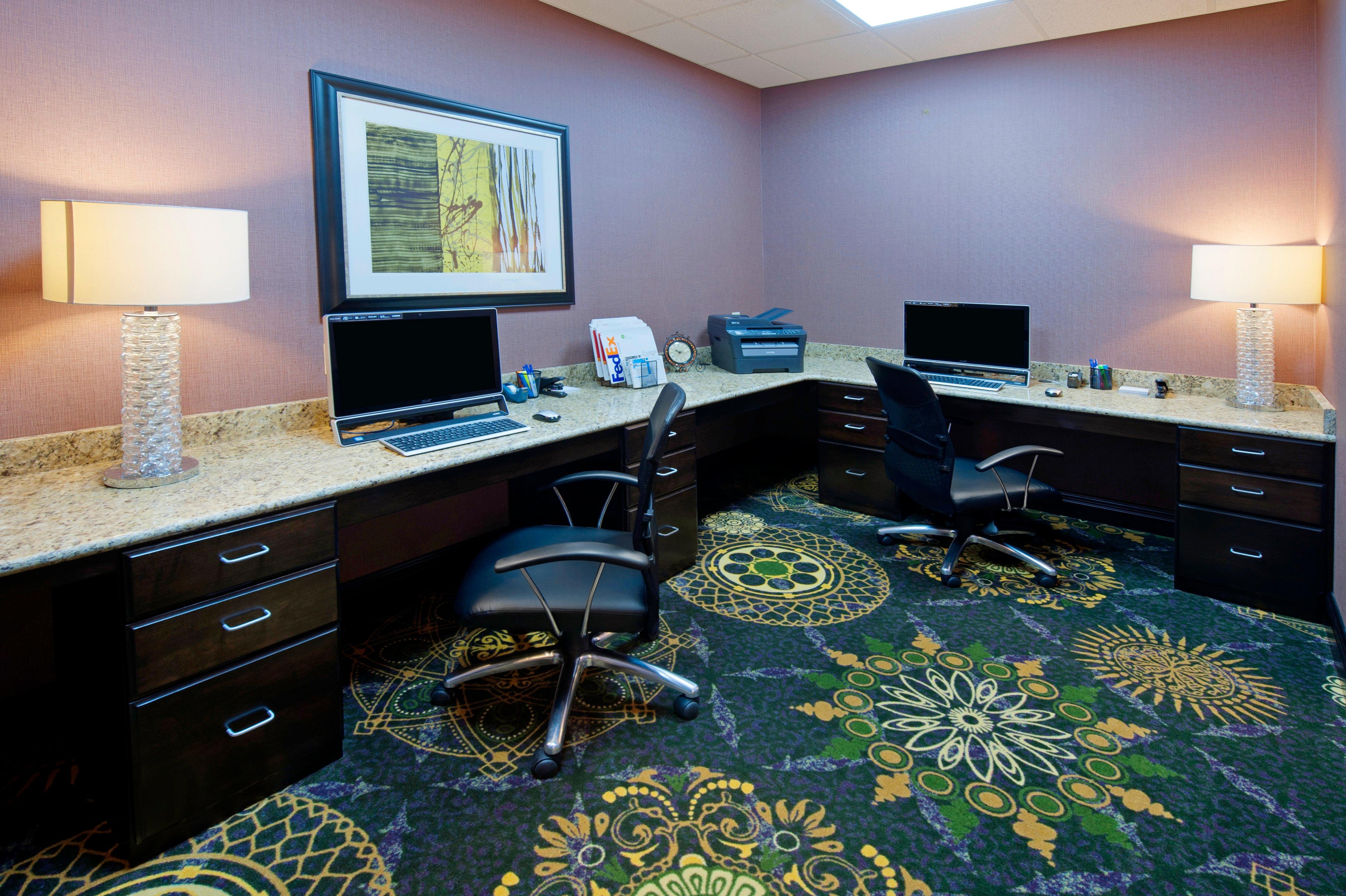 Holiday Inn Express Hotel & Suites Clearfield By Ihg Eksteriør billede
