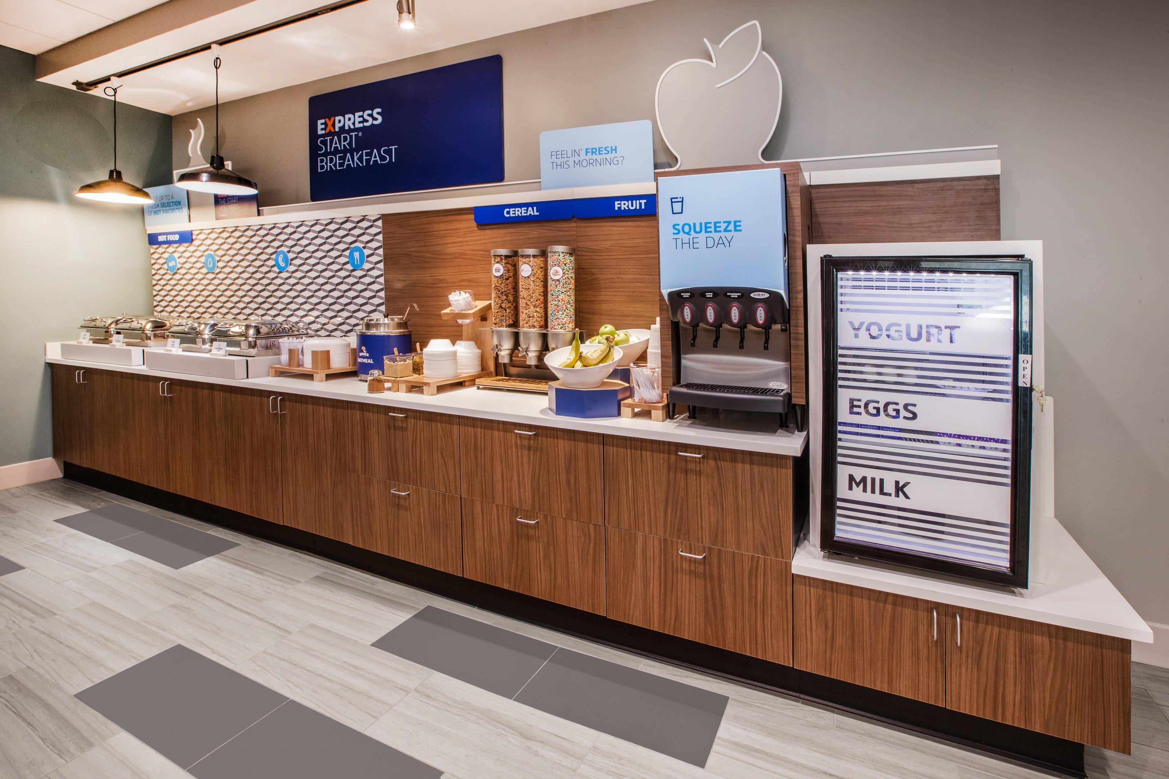 Holiday Inn Express Hotel & Suites Clearfield By Ihg Eksteriør billede