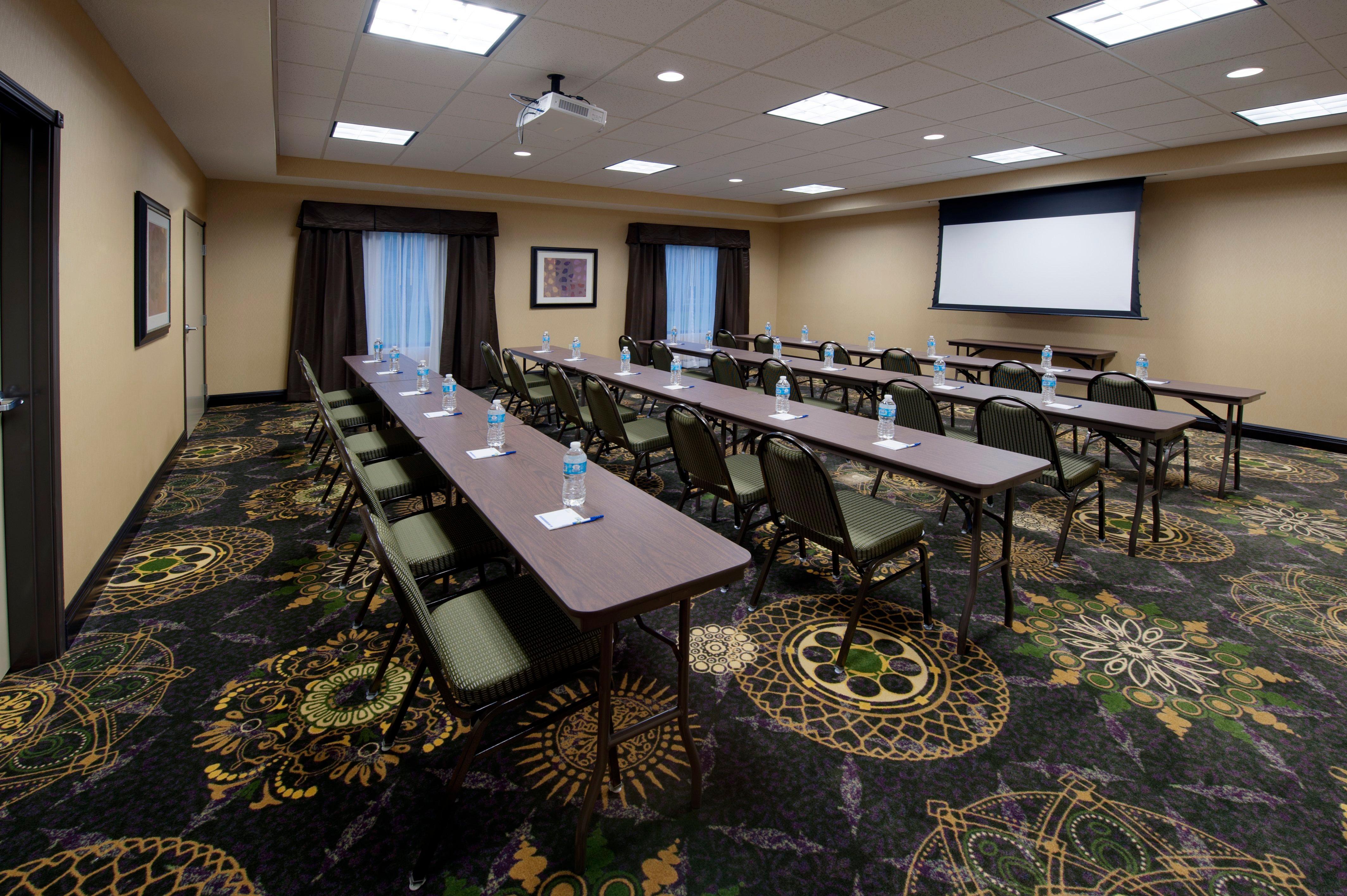 Holiday Inn Express Hotel & Suites Clearfield By Ihg Eksteriør billede