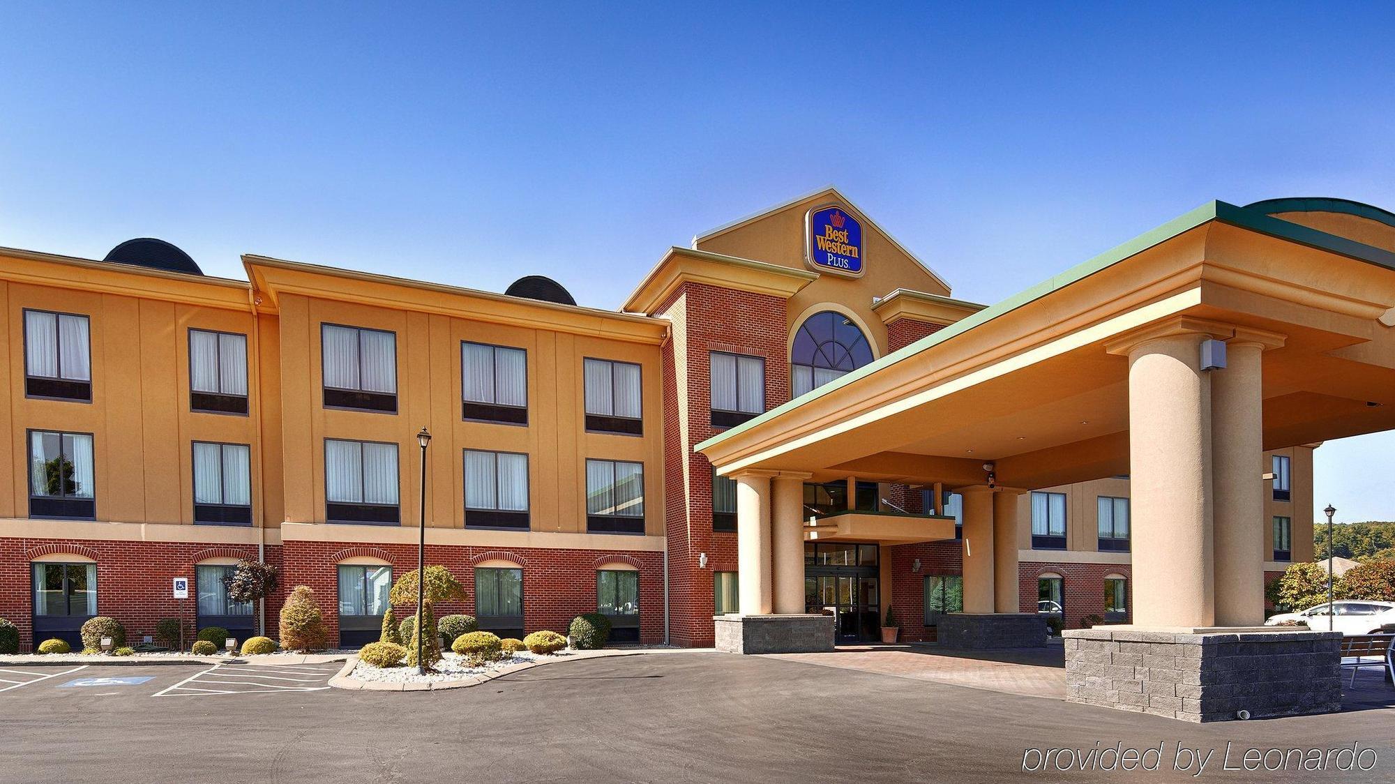 Holiday Inn Express Hotel & Suites Clearfield By Ihg Eksteriør billede