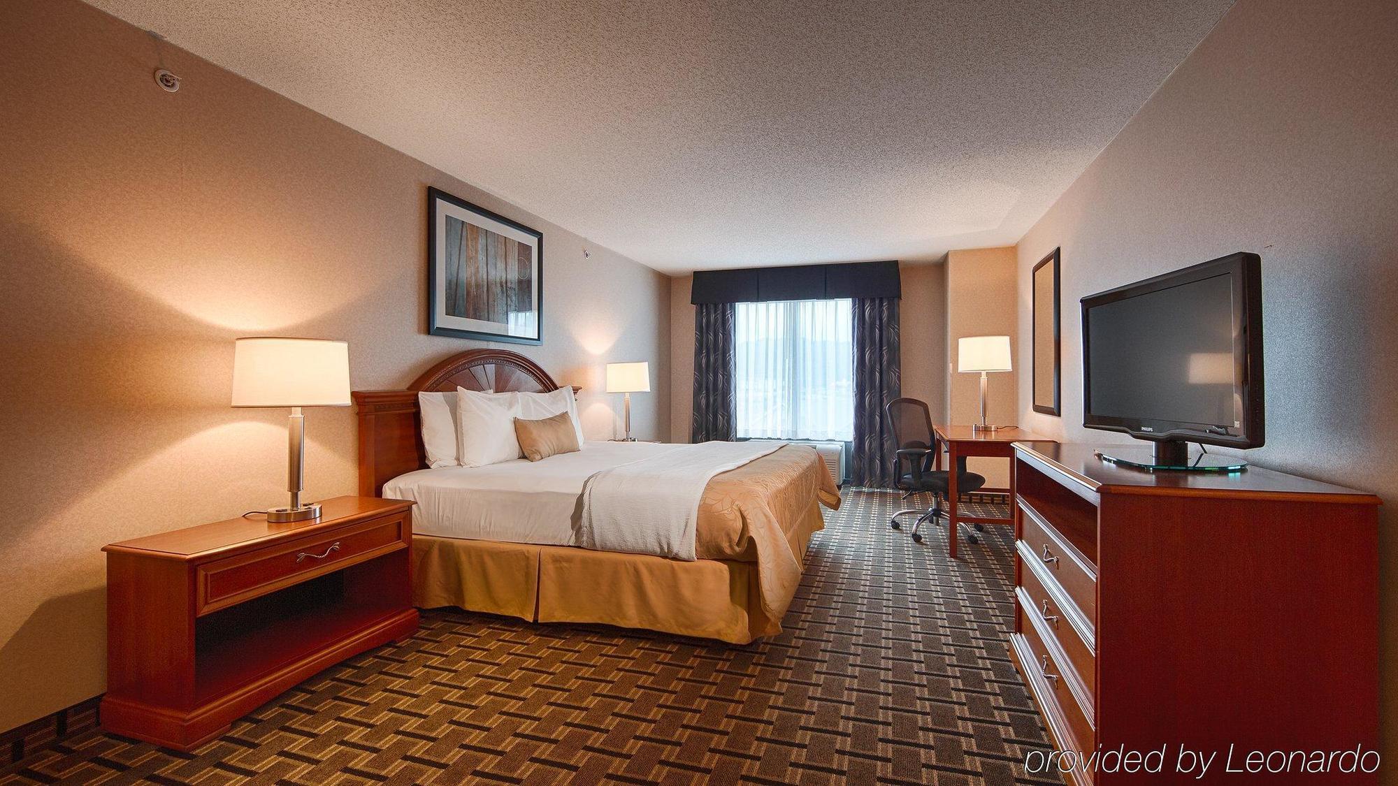Holiday Inn Express Hotel & Suites Clearfield By Ihg Eksteriør billede