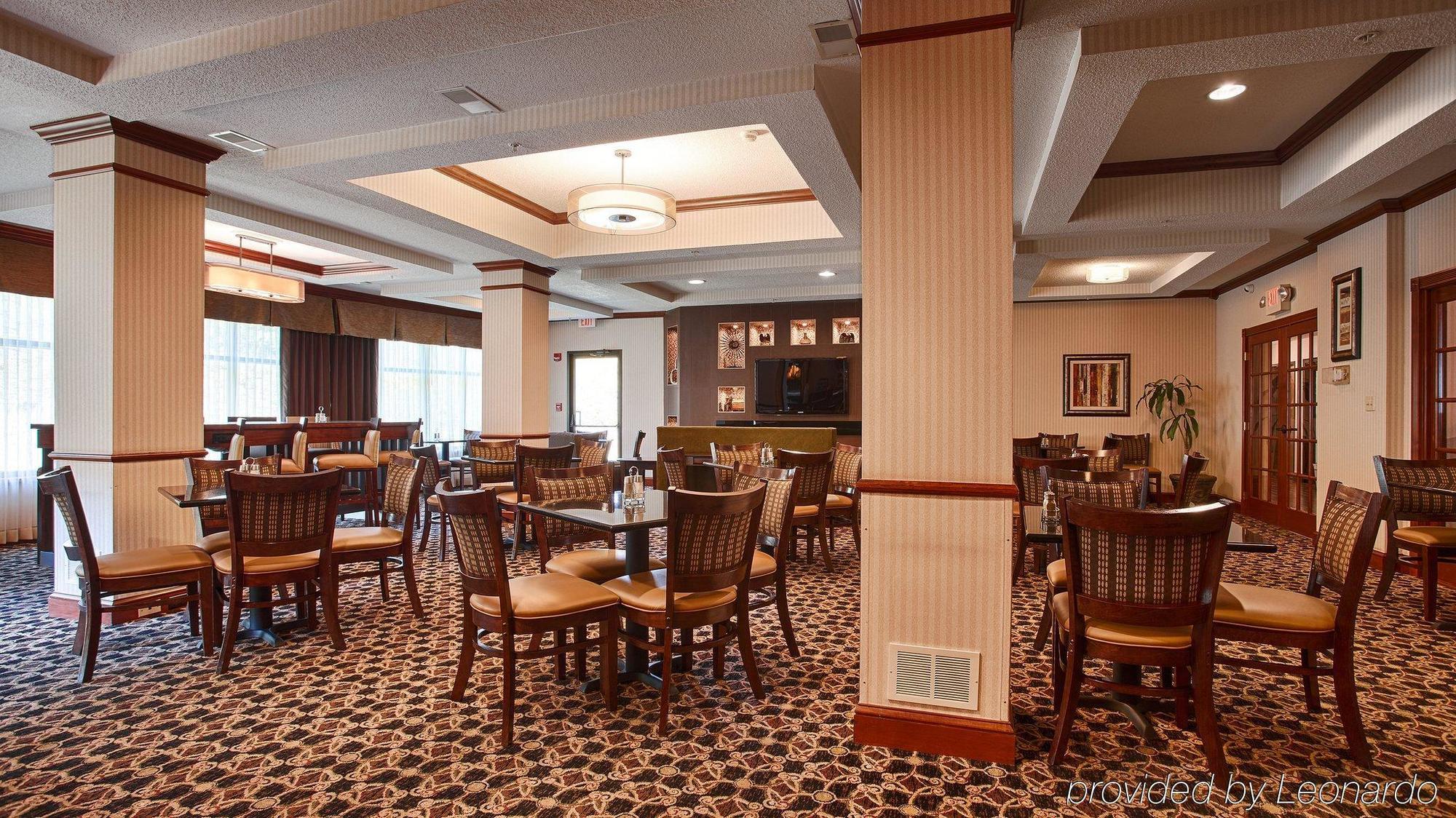 Holiday Inn Express Hotel & Suites Clearfield By Ihg Eksteriør billede