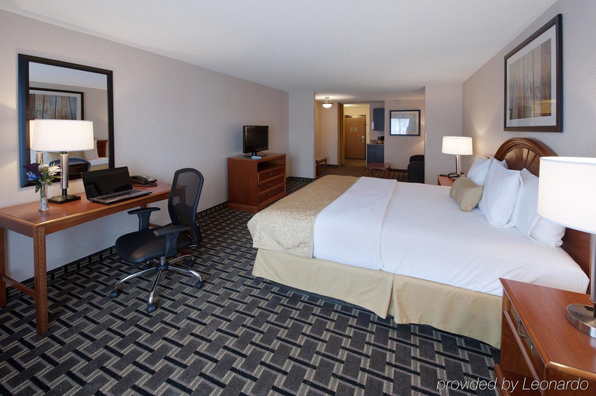 Holiday Inn Express Hotel & Suites Clearfield By Ihg Eksteriør billede