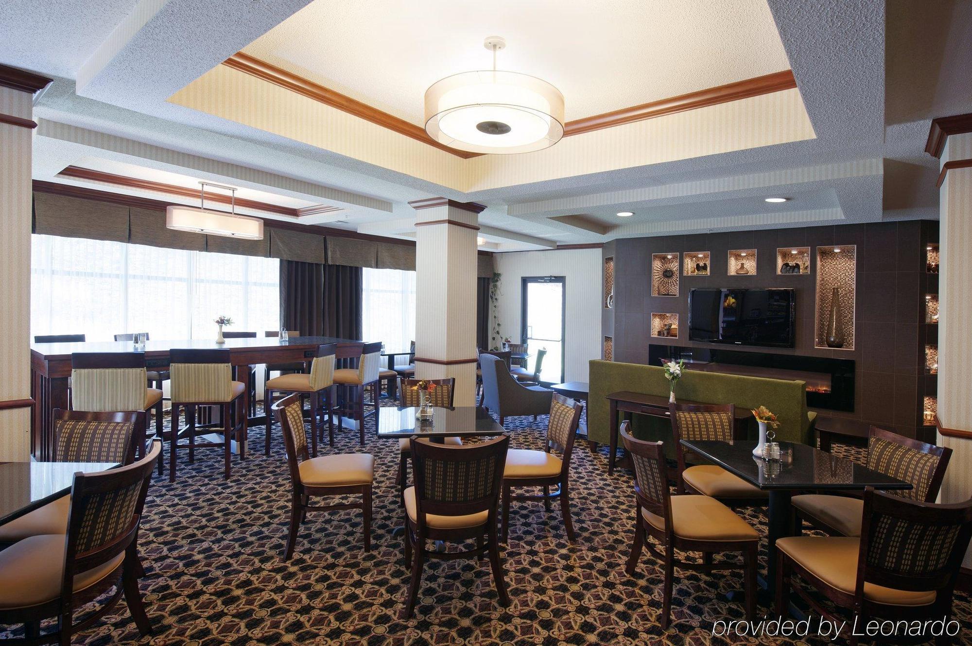Holiday Inn Express Hotel & Suites Clearfield By Ihg Eksteriør billede