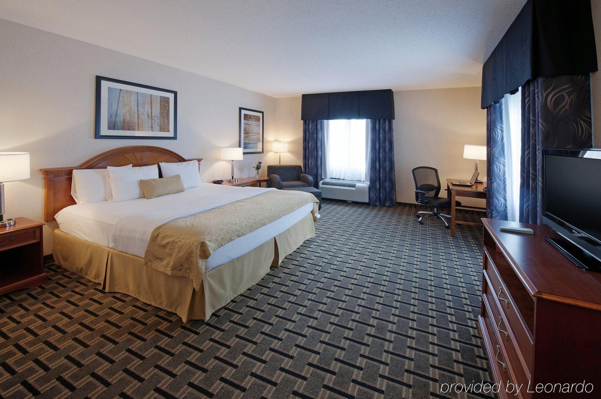 Holiday Inn Express Hotel & Suites Clearfield By Ihg Eksteriør billede