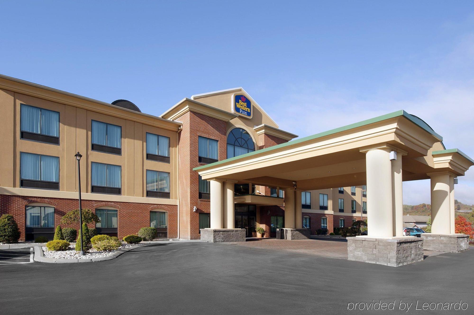 Holiday Inn Express Hotel & Suites Clearfield By Ihg Eksteriør billede